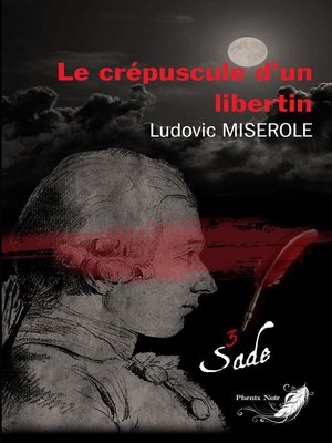 cover image of Les crimes du marquis de Sade--Tome 3